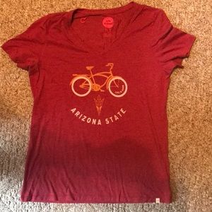 Arizona State women’s tee, new without tags
